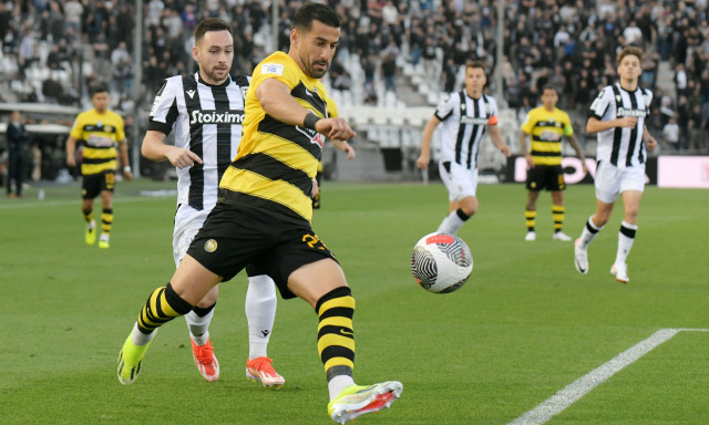 ΑΕΚ: Μένει στην «Ένωση» ο Χατζισαφί – Ενεργοποιήθηκε η οψιόν του