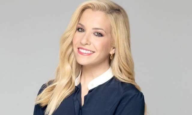 «Βόμβα» από Μαρία Αναστασοπούλου - «Έρχεται η ώρα που θα μιλήσουμε ελεύθερα»