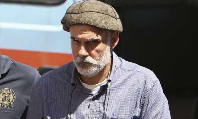 Επαμεινώνδας Κορκονέας: Συνελήφθη στη Μάνη μετά την αναίρεση του ελαφρυντικού του σύννομου βίου