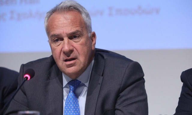 Μάκης Βορίδης: «Ο ανασχηματισμός συνδέεται πολιτικά με το αποτέλεσμα των ευρωεκλογών»