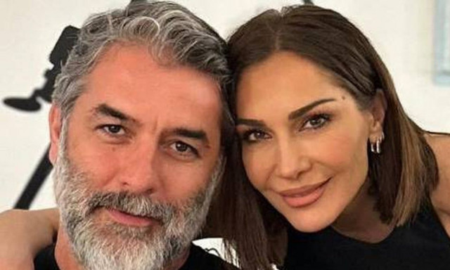 Δέσποινα Βανδή για Μπισμπίκη: «Ο Βασίλης έφερε τη χαρά στην καθημερινότητά μου»