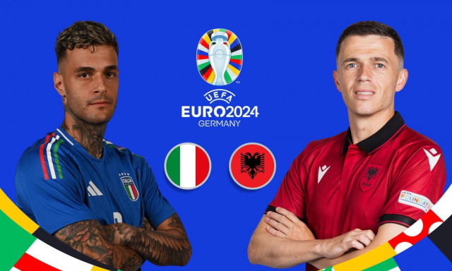 LIVE Euro 2024: Η Ιταλία νίκησε με ανατροπή την Αλβανία