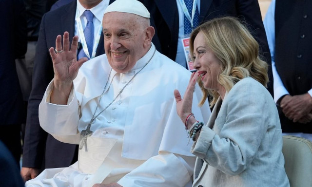 Πάπας Φραγκίσκος στη G7: «Η τεχνητή νοημοσύνη αποτελεί κίνδυνο για την ανθρώπινη αξιοπρέπεια»