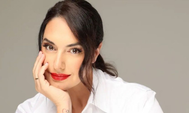 Νόνη Δούνια: Η επιστροφή της στην εκπομπή του Κώστα Τσουρού και το σχόλιο για τις Ευρωεκλογές