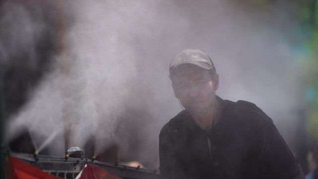 ΗΠΑ: Προετοιμάζονται για μεγάλο καύσωνα -  Θα πλήξει κεντρικές και ανατολικές Πολιτείες