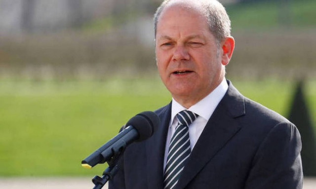 Όλαφ Σολτς: «Το ειρηνευτικό σχέδιο του Πούτιν δεν είναι σοβαρό» - Άρχισε η Σύνοδος για την Ουκρανία