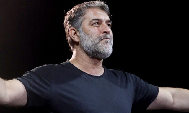 Βασίλης Μπισμπίκης: «Ανακάλυψα ότι δεν φοβάμαι τον θάνατο» - Όσα είπε για την περιπέτεια υγείας του