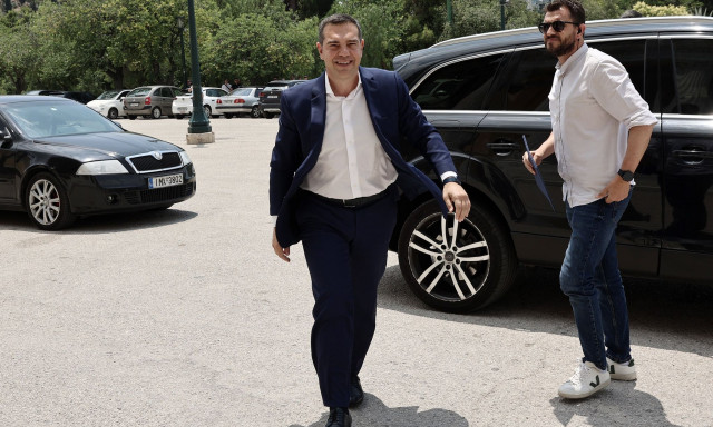 Αλέξης Τσίπρας