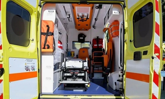 Πτολεμαΐδα: Νεκρός 19χρονος συνεπιβάτης μηχανής έπειτα από τροχαίο