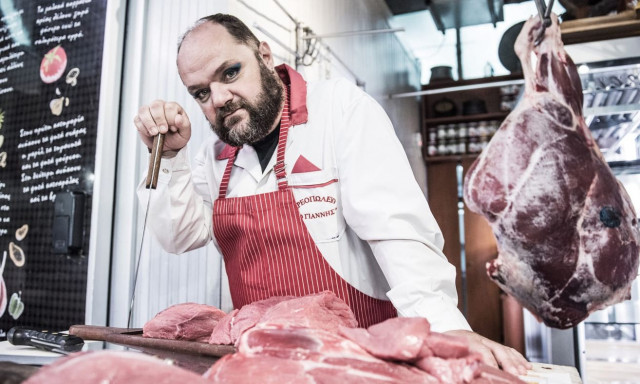 Φεστιβάλ Αθηνών Επιδαύρου: «Κρυπτόγαμα» με τον «χασάπη» Μάκη Παπαδημητρίου