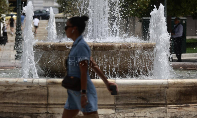 Καιρός: «Δροσίζει» από σήμερα (15/06) – Υποχωρεί ο καύσωνας, επιστροφή στα 30άρια