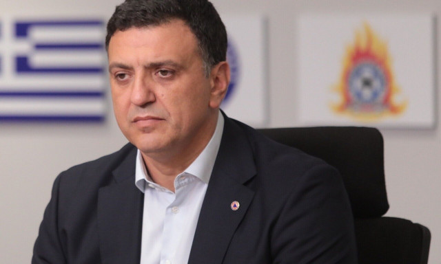 Κικίλιας: Άμεσα αντιμετωπίστηκε φωτιά στο Πανόραμα Βούλας - Εντοπίστηκε από drone