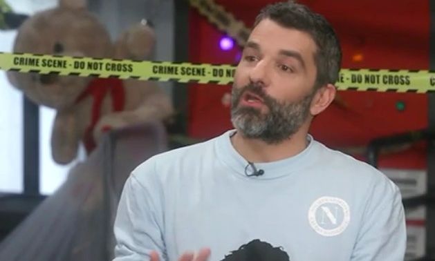 Πέτρος Λαγούτης: «Είχα συζητήσει με τα παιδιά μου τον εθισμό μου, πριν το πω δημόσια»