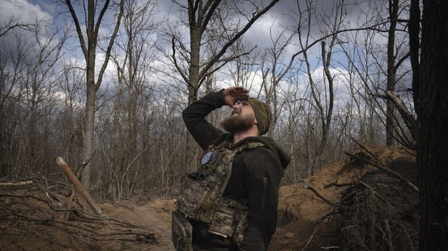 Πόλεμος στην Ουκρανία: 41 φυγόστρατοι συνελήφθησαν καθώς προσπαθούσαν να φύγουν από τη χώρα
