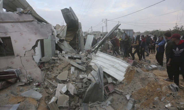 Χαμάς: 37.296 Παλαιστίνιοι έχουν σκοτωθεί από την ισραηλινή επίθεση στη Γάζα, υποστηρίζει η οργάνωση