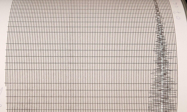 Ιωάννινα: Δυνατός σεισμός 3,6 Ρίχτερ
