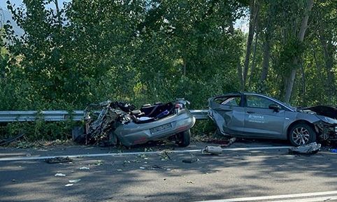 Τροχαίο δυστύχημα στη Ξάνθη: Ακαριαίος ο θάνατος των τεσσάρων επιβαινόντων - Ήταν ηλικίας 20-25 ετών