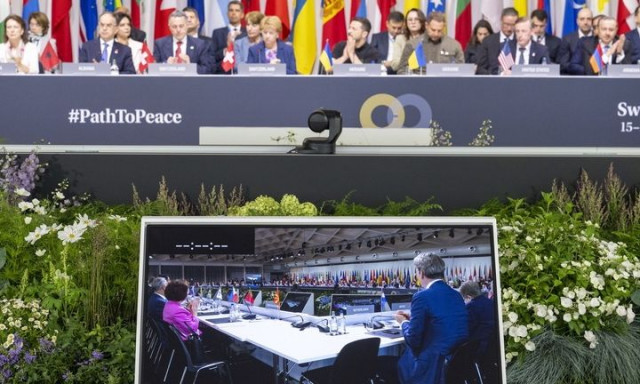 Η Μόσχα έστειλε σκληρό μήνυμα μετά τη Διάσκεψη της Ελβετίας