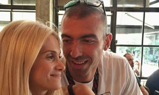 Ημέρα του Πατέρα: Καθηλώνει το συγκινητικό μήνυμα της Δώρας Τσαμπάζη για τον Αλέξανδρο Νικολαΐδη