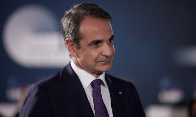 Μητσοτάκης: «Θα βοηθήσουμε την Ουκρανία να φτάσει σε μία διαρκή και δίκαια ειρήνη»