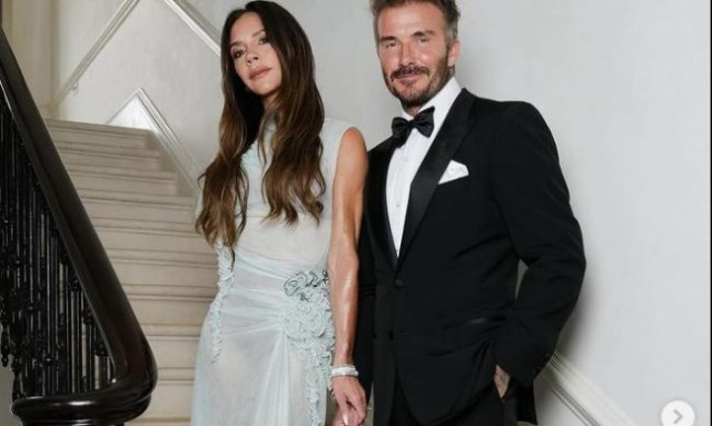 Το «μήνυμα τεσσάρων λέξεων» της Βικτόρια στα παιδιά για τις «απιστίες» του Ντέιβιντ