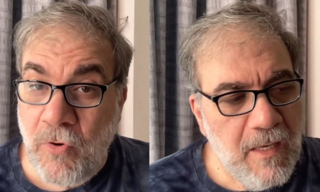 Δημήτρης Σταρόβας: «Χρειάζεται χρόνο να προσαρμοστεί» - Τι λέει η σύντροφός του