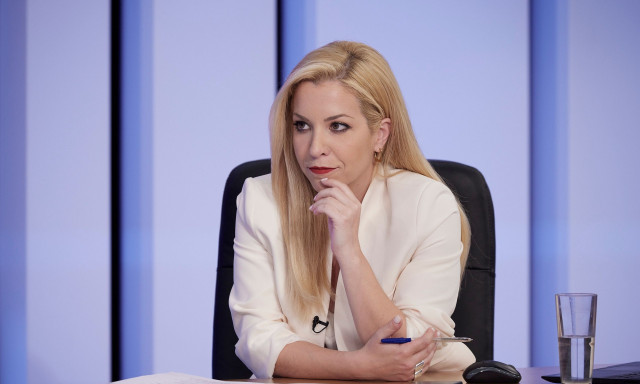 Μεταγραφικός πυρετός στην TV - Αναστασοπούλου και Μαγγίρα φέρνουν μεγάλες ανατροπές