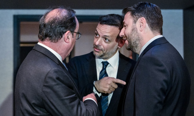 ΠΑΣΟΚ- Έμμεση απάντηση με «καρφί» σε Δούκα: «Μείνε στον Δήμο, έχεις 4,5 χρόνια ακόμη»