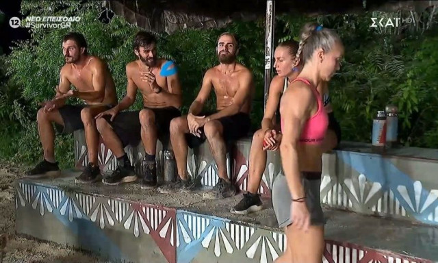 Survivor: Το παιχνίδι γίνεται ατομικό και ξεκίνησε... με εντάσεις - Τα «έβαλαν» με την Δώρα