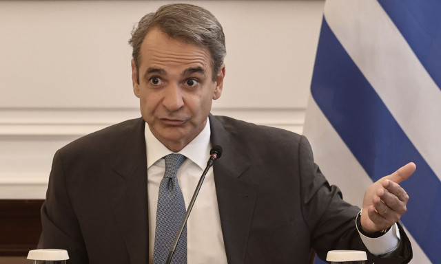 Κυριάκος Μητσοτάκης: Στον Δημοτικό Κινηματογράφο Αλίμου για υπογραφή σύμβασης την Δεύτερα