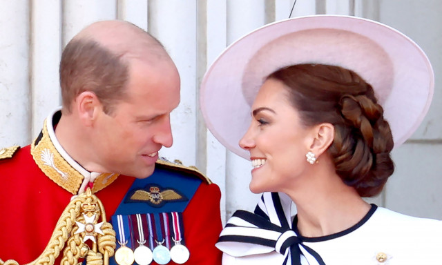 Κέιτ Μίντλετον: Το βλέμμα αγάπης στον Ουίλιαμ αποκαλύπτει όλη την αλήθεια για τη σχέση τους