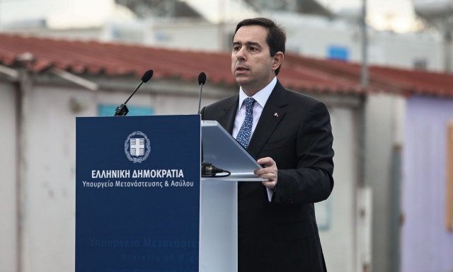 Μηταράκης: «Πολλά αξιόλογα στελέχη της Κεντροδεξιάς θα μπορούσαν να είναι υποψήφιοι ΠτΔ»