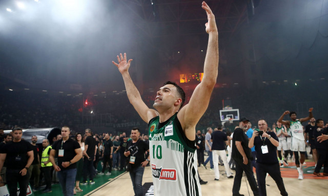 «Το σήκωσε, δικαιώθηκε, ξέσπασε» ο Σλούκας: Τα πρωτοσέλιδα των αθλητικών εφημερίδων