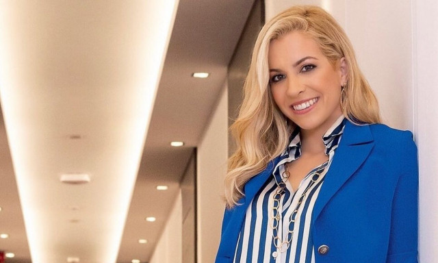 Μαρία Αναστασοπούλου: Οι ευχές και η μεγάλη έκπληξη στον «αέρα» για τα γενέθλιά της