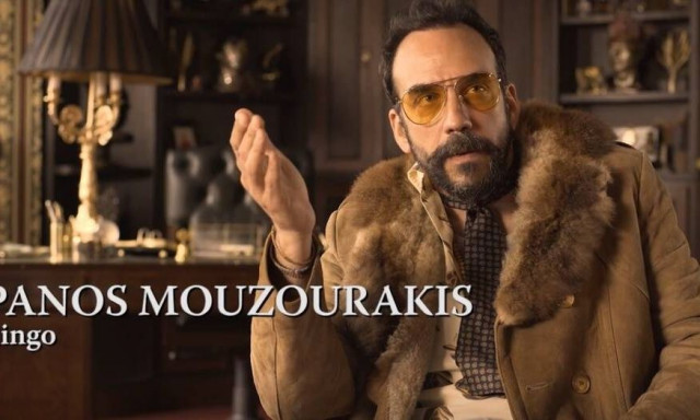 Πάνος Μουζουράκης: «Συμπόνεσα τον Λιάγκα όταν έκανε την επίμαχη χειρονομία»