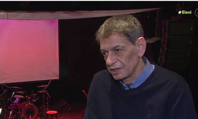 Μιχάλης Ρακιντζής: «Εκπλήρωσα την περιέργεια για την Eurovision, πάμε για άλλα πράγματα»