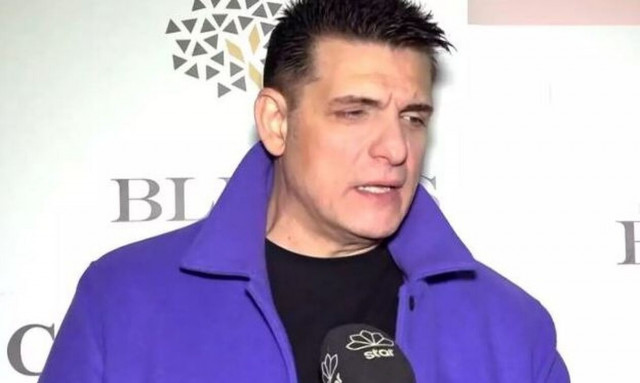 Χρίστος Αντωνιάδης για Πλούταρχο: «Πήγαινε να κλειστείς σε ένα μοναστήρι να μην σε ενοχλεί κανείς»