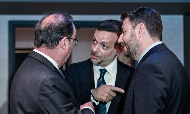 Απάντηση «κύκλων» Δούκα στον Ανδρουλάκη: Απειλεί με διαγραφές - Ίχνος αυτοκριτικής