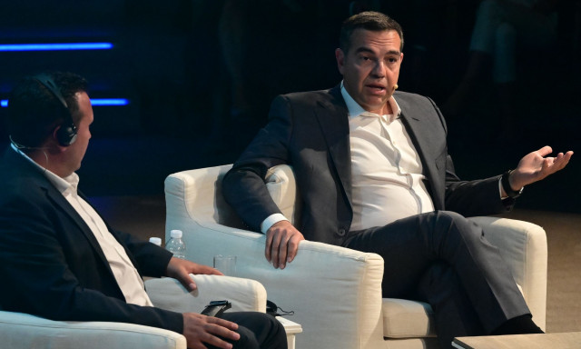 Αλέξης Τσίπρας για τη Συμφωνία των Πρεσπών: «Η πολιτική της αναβλητικότητας δεν ωφελεί τους λαούς»