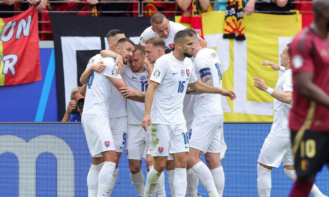 Euro 2024 Βέλγιο - Σλοβακία 0-1: Η πρώτη έκπληξη είναι γεγονός! Το VAR ακύρωσε δύο γκολ του Λουκάκου