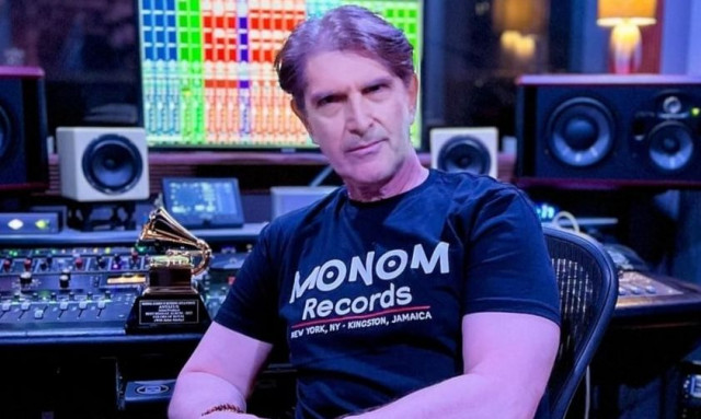 Antaeus: O βραβευμένος με Grammy συνθέτης κυκλοφόρησε το νέο του single με τίτλο «Athena»