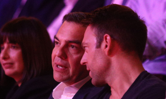 Το unfair Κασσελάκη σε Τσίπρα - «Αιτία Πολέμου» η απόλυση Θεοχαρόπουλου - Ραγκούσης: «Είναι ντροπή»