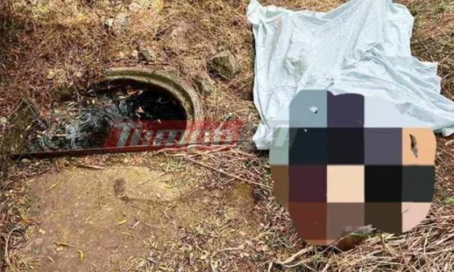 Τραγωδία στην Δυτική Αχαΐα: Πήγε να ποτίσει και βρήκε τον πατέρα του νεκρό