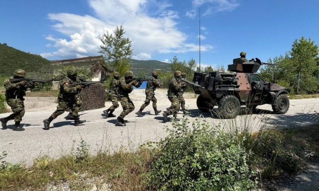 Τσεχία: Έκρηξη σε κέντρο εκπαίδευσης του στρατού - Πολλοί τραυματίες