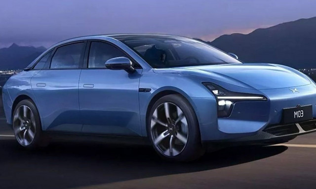 Η ΧPeng ετοιμάζει ηλεκτρικό κάτω από 13.000 ευρώ!