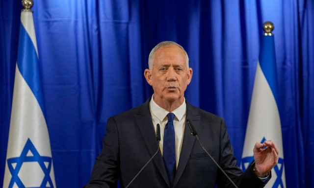 O Mπένι Γκαντς