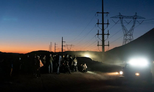 Μετανάστες από 117 χώρες πέρασαν από το Μεξικό για να φθάσουν στις ΗΠΑ