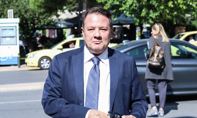 Μαρινάκης για Λύτρα: Εφόσον αποφάσισε η Δικαιοσύνη να αφεθεί ελεύθερος η κυβέρνηση δεν θα παρέμβει