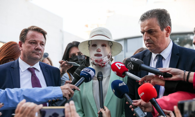 Ιωάννα Παλιοσπύρου για Λύτρα: «Βρίσκομαι σε σοκ, έχω πέσει από τα σύννεφα»