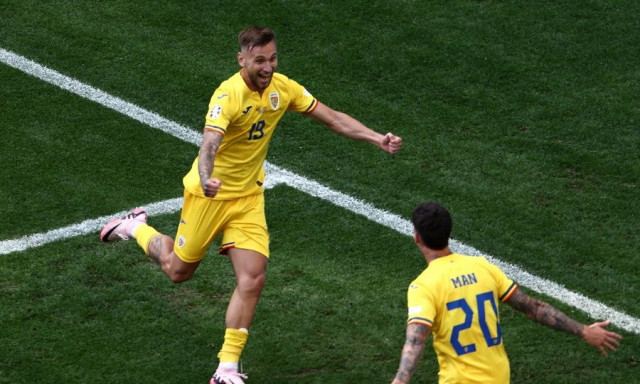 Euro 2024, Ρουμανία – Ουκρανία 3-0: Θρίαμβος και βάσεις πρόκρισης στα νοκ άουτ!